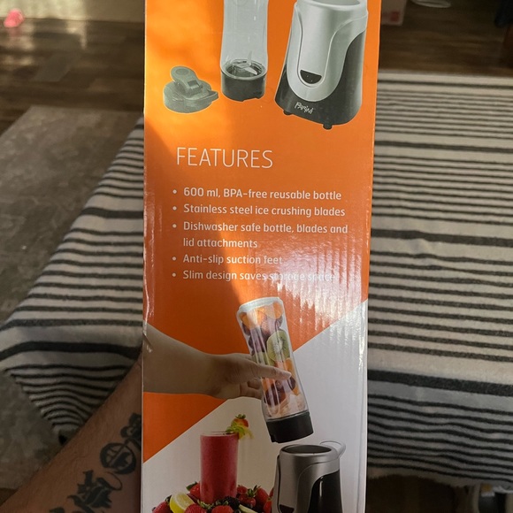 Personal Blender-parrini - on the go - Picture 3 of 4
